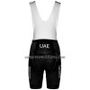 Completo Maglia + Pantaloncino con bretelle 2023 UAE TEAM ADQ Manica Corta Donna